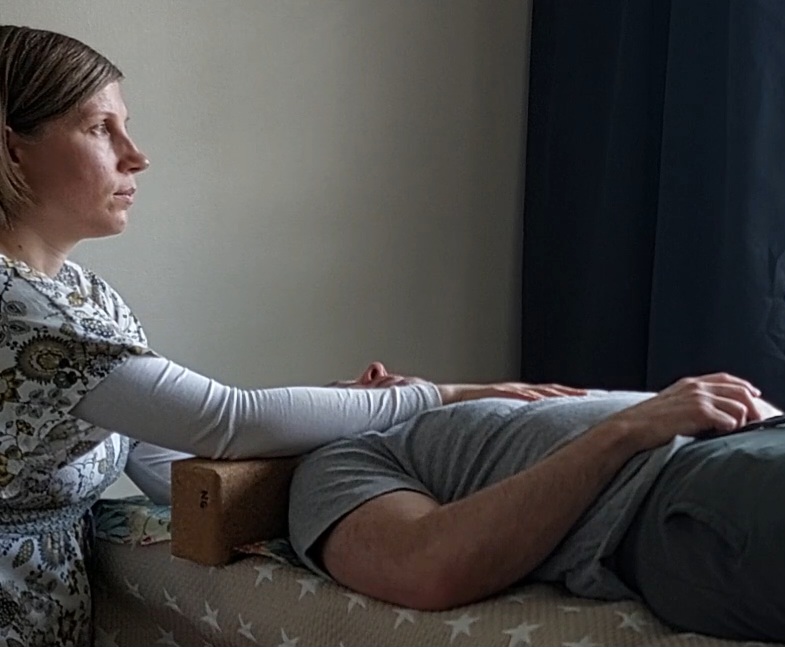 Biodynaaminen kraniosakraaliterapia